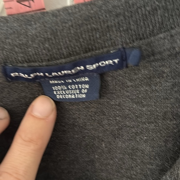 Ralph Lauren Sport Polo Dress - Picture 3 of 5